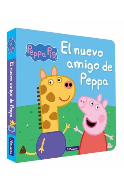 EL NUEVO AMIGO DE PEPPA