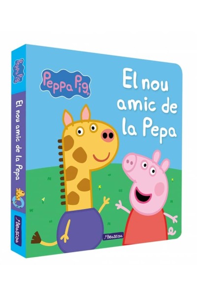 EL NOU AMIC DE LA PEPA