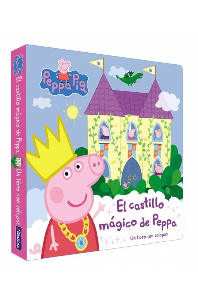 EL CASTILLO MAGICO DE PEPPA