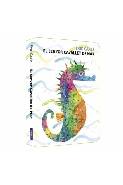 EL SENYOR CAVALLET DE MAR