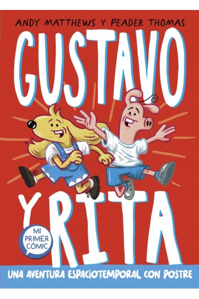 GUSTAVO Y RITA