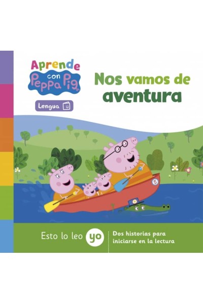 ESTO LO LEO YO. NOS VAMOS DE AVENTURA