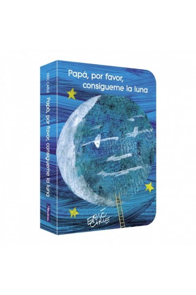 PAPA POR FAVOR CONSIGUEME LA LUNA