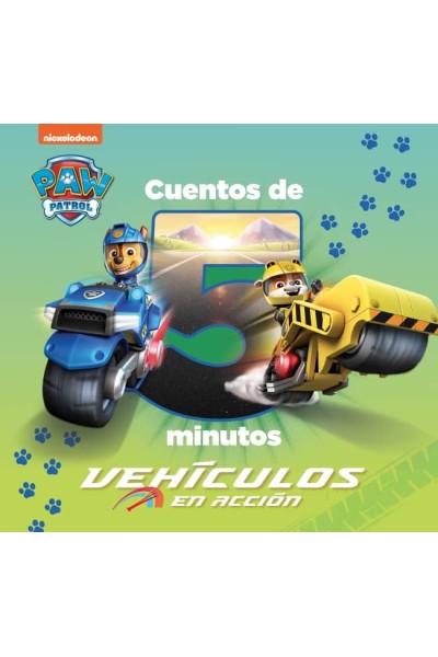 VEHICULO EN ACCION (PATRULLA CANINA)