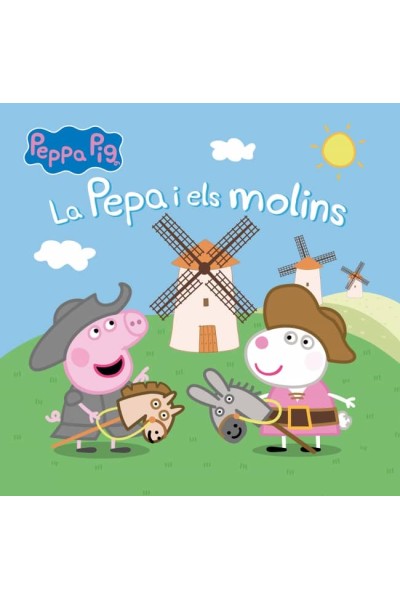 LA PEPA I ELS MOLINS