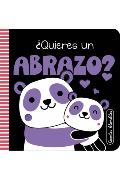 CUENTOS BLANDITOS: ¿QUIERES UN ABRAZO?