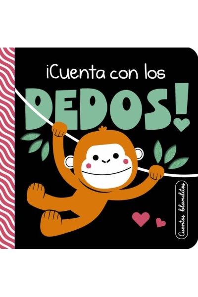 CUENTOS BANDITOS: ¡CUENTA CON LOS DEDOS!