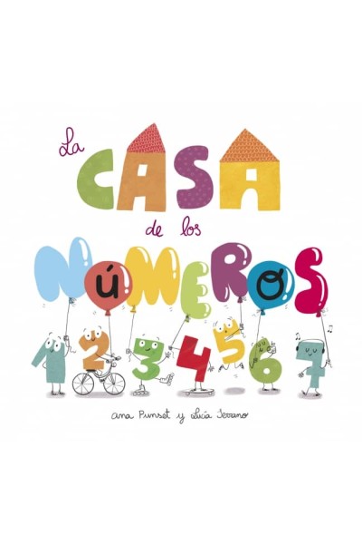 LA CASA DE LOS NÚMEROS