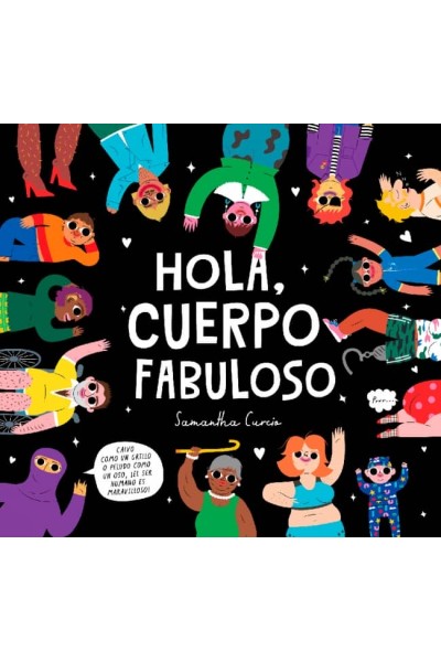 HOLA, CUERPO FABULOSO