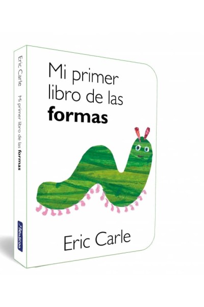 MI PRIMER LIBRO DE LAS FORMAS