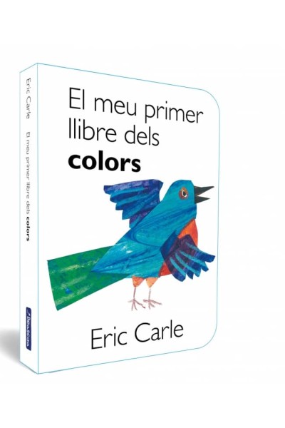 EL MEU PRIMER LLIBRE DELS COLORS