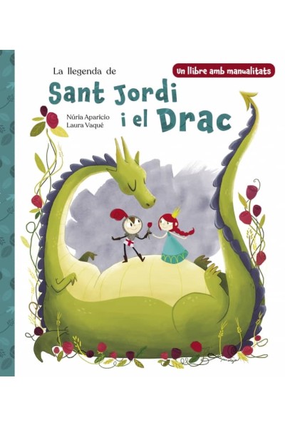LA LLEGANDA DE SANTA JORDI I EL DRAC