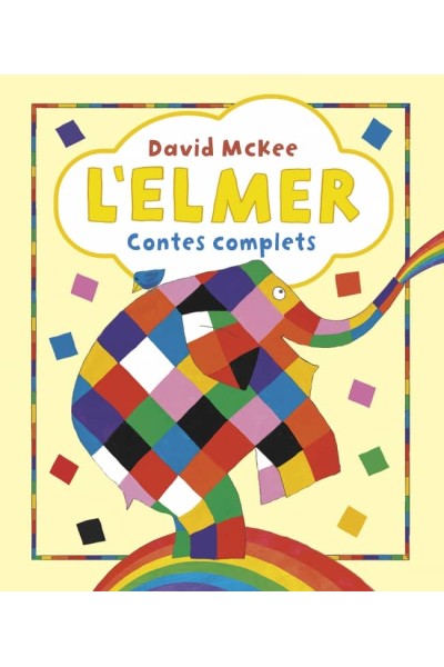 L'ELMER. RECOPILATORI DE CONTES - L'ELMER. CONTES COMPLETS