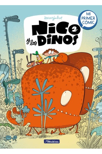 NICO Y LOS DINOS (NICO Y LOS DINOS 1)