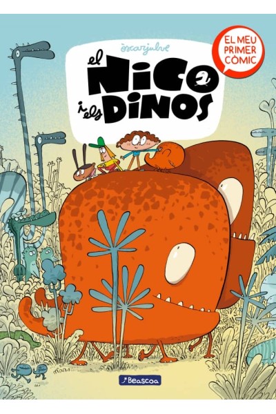 EL NICO I ELS DINOS (EL NICO I ELS DINOS 1)