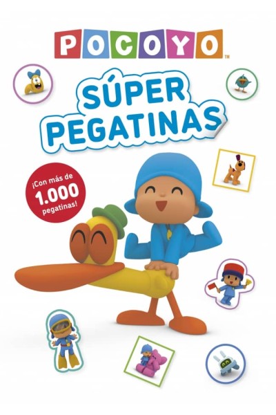 SUPERPEGATINAS