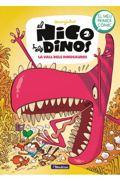 LA VALL DELS DINOSAURES (EL NICO I ELS DINOS 2)