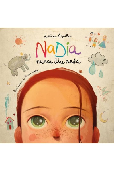 NADIA NUNCA DICE NADA