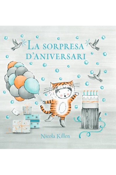LA SORPRESA D'ANIVERSARI