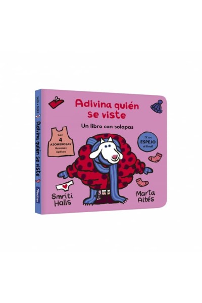 ADIVINA QUIÉN SE VISTE