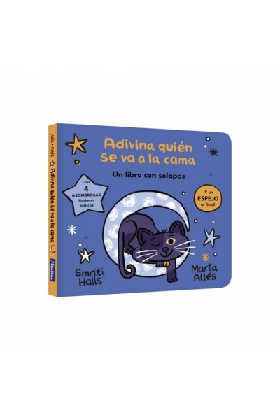 ADIVINA QUIÉN SE VA A LA CAMA