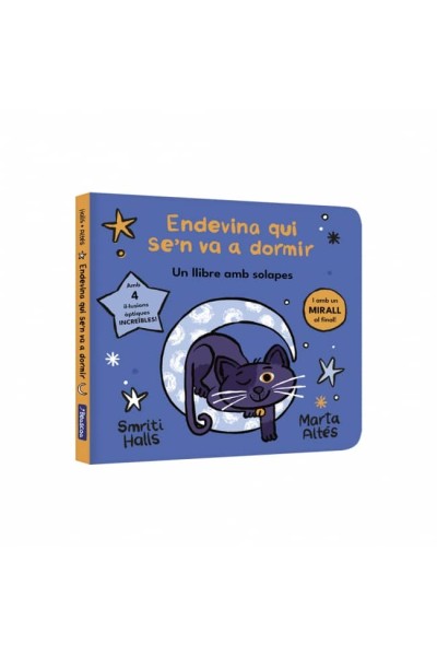 ENDEVINA QUI SE'N VA A DORMIR