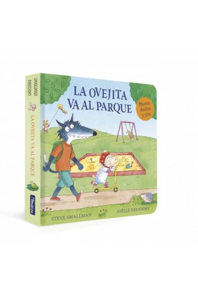 LA OVEJITA VA AL PARQUE