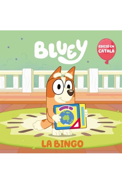 LA BINGO (EDICIÓ EN CATALÀ) (BLUEY. UN CONTE)