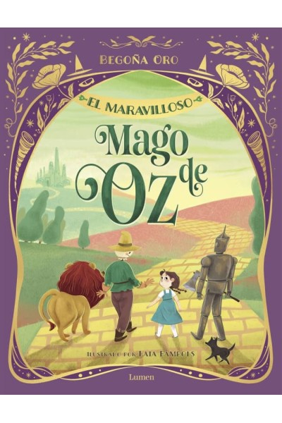 EL MARAVILLOSO MAGO DE OZ