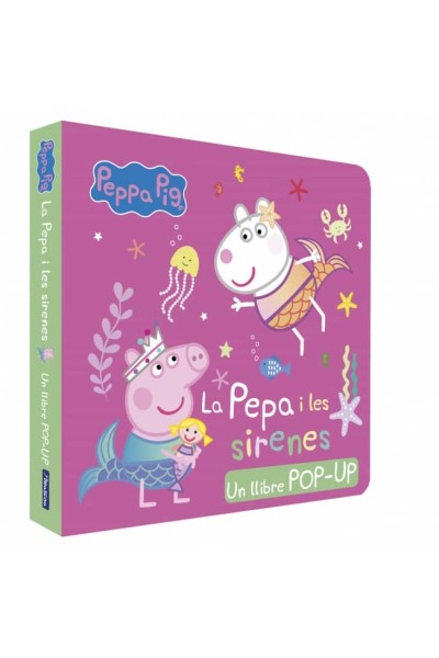 LA PEPA I LES SIRENES