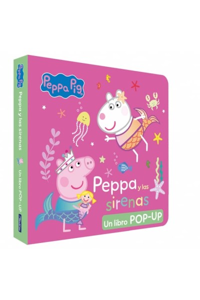 PEPPA Y LAS SIRENAS