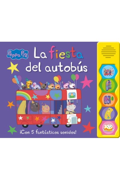 LA FIESTA DEL AUTOBUS