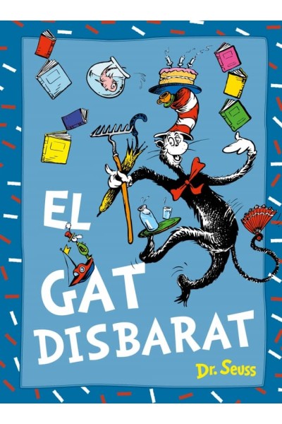 GAT DISBARAT, EL (DR. SEUSS)