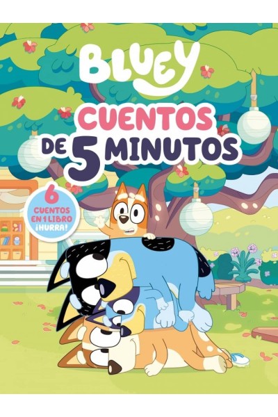 CUENTOS DE 5 MINUTOS