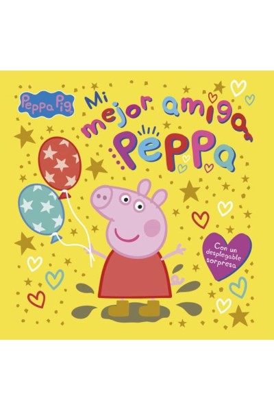 MI MEJOR AMIGA PEPPA