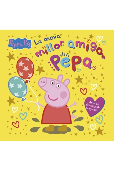 LA MEVA MILLOR AMIGA PEPA
