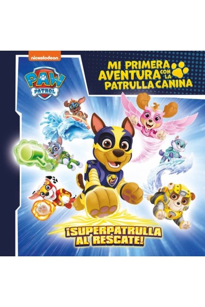 ¡SUPERPATRULLA AL RESCATE!