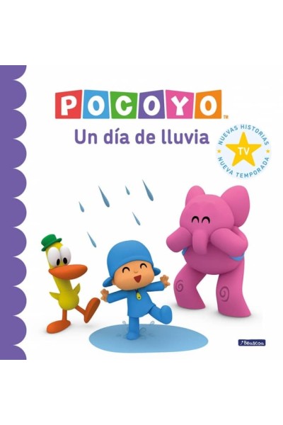 UN DÍA DE LLUVIA