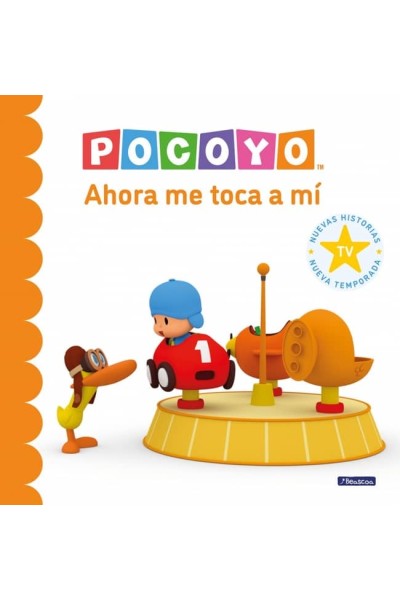 ¡AHORA ME TOCA A MÍ!