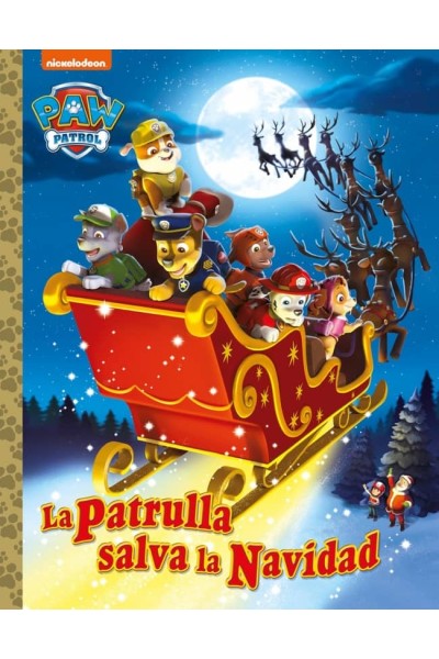LA PATRULLA SALVA LA NAVIDAD