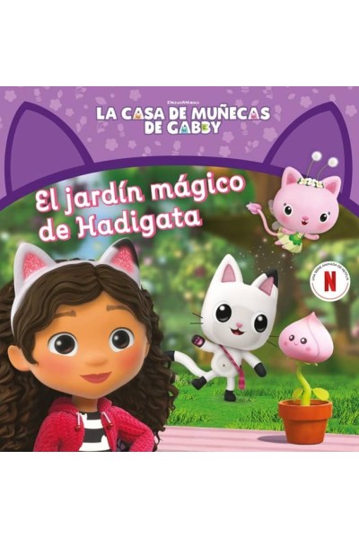 EL JARDÍN MÁGICO DE HADIGATA