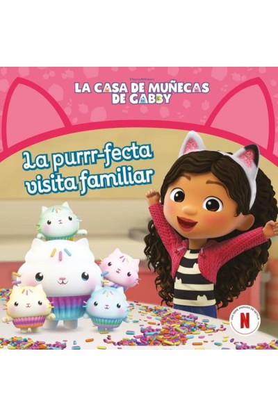 LA PURRR-FECTA VISITA FAMILIAR