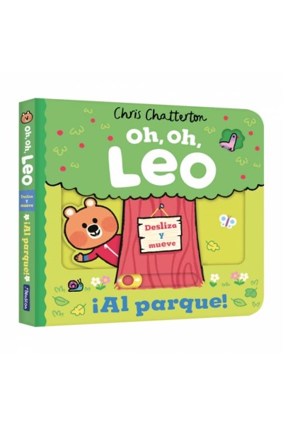 OH, OH, LEO - ¡AL PARQUE!
