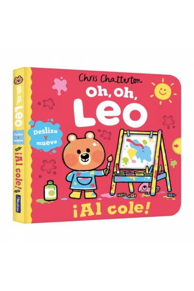 OH, OH, LEO - ¡AL COLE!