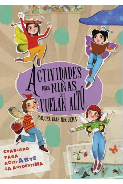 ACTIVIDADES PARA NIÑAS QUE VUELAN ALTO