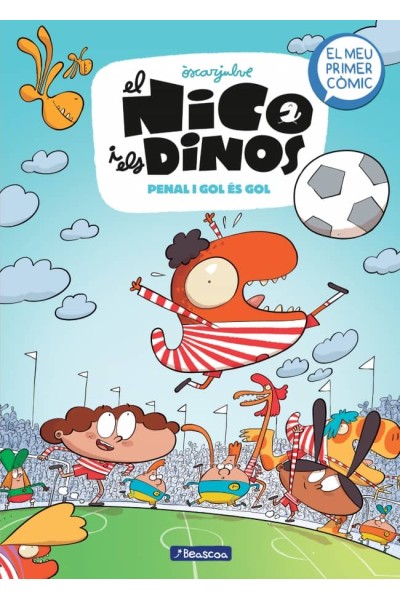 EL NICO I ELS DINOS 3 - PENAL I GOL ÉS GOL