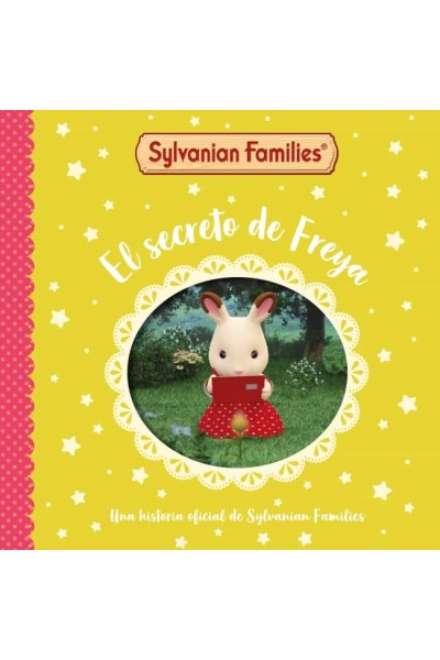 SYLVANIAN FAMILIES. UN CUENTO - EL SECRETO DE FREYA