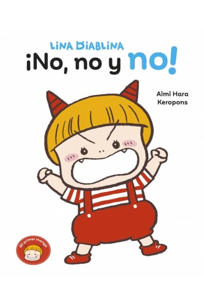 LINA DIABLINA - ¡NO, NO Y NO!