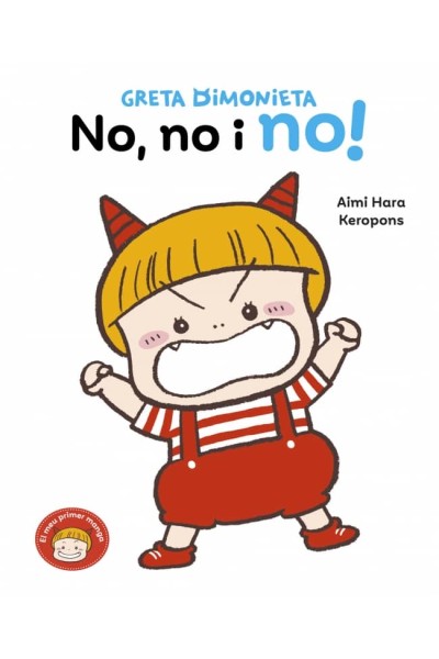 GRETA DIMONIETA - NO, NO I NO!
