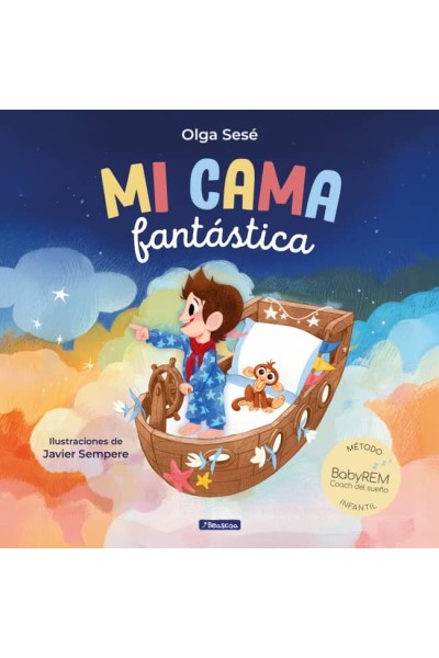 MI CAMA FANTASTICA (OLGA SESE)